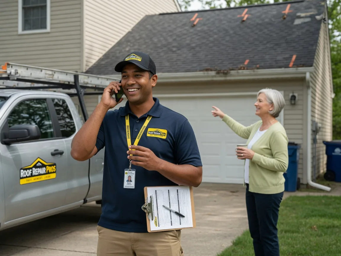 Roof Repair Jonesville, NC FAQs